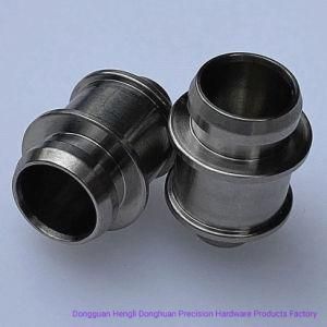 High-Precision Stainless Steel Mechanical Parts Are Processed by CNC