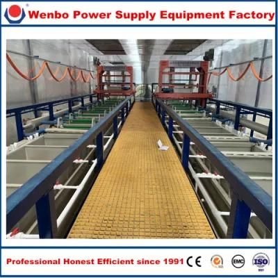 Rotary Galvanizing Line/Plating Line