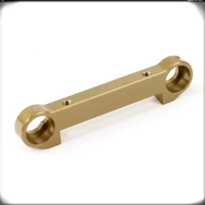 Motorcycle Parts with Milling Processing