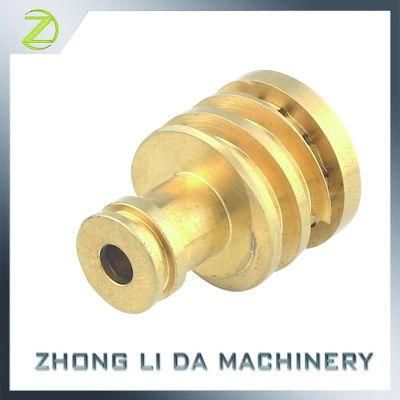 OEM CNC Milling Parts Made in China