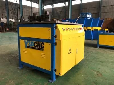 Ysdcnc Circular Tube Hydraulic Angle Roller Bending Machine Price