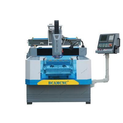 Desktop CNC Router Machine for Metal Mould Aluminum Engraving Acrylic MDF PVC Cutting 3 Axis CNC