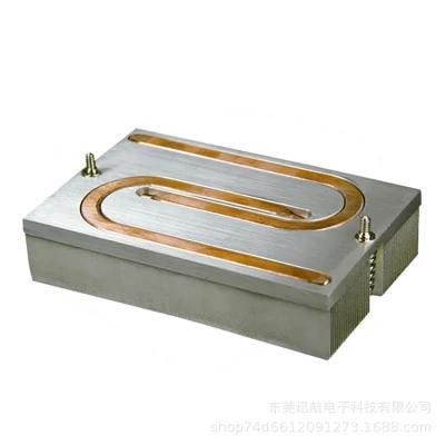 Aluminum Heat Sink for Apf and Inverter and Electronics and Power and Control Cabinet