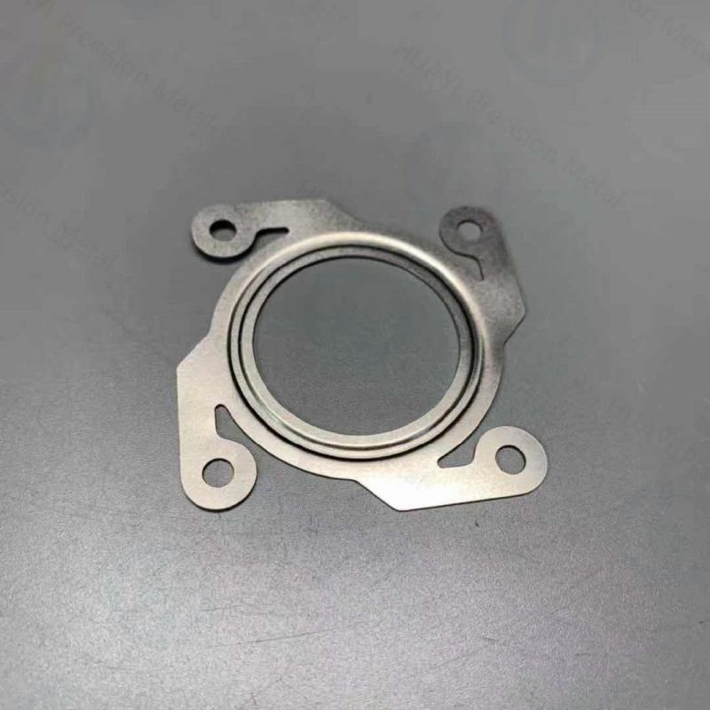 Precision Customize Metal Stamping Part Factory with ISO Certificates Approved
