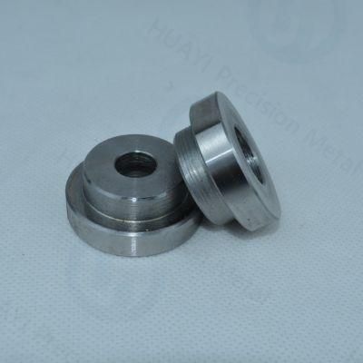 Custom Machined Stainless Steel Joints Threaded Machine Processing Hardware Factory Production