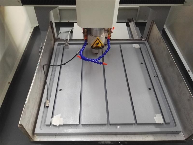 5 Axis CNC Milling Engraving Machine