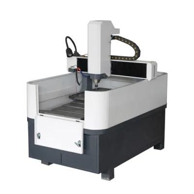 Jinan Remax 4040 Mini Metal Mould Making Machines CNC Aluminum Casting Metals CNC Router Machine for Sale for Steel Milling