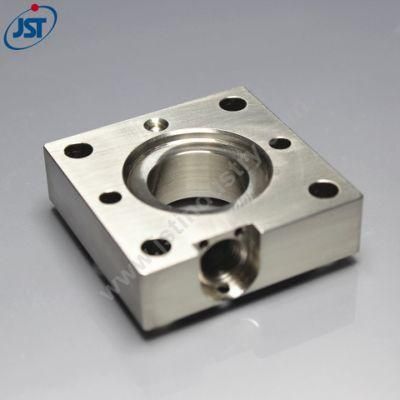 ISO9001 Factory Precision Milling Aluminum Stainless Steel Parts