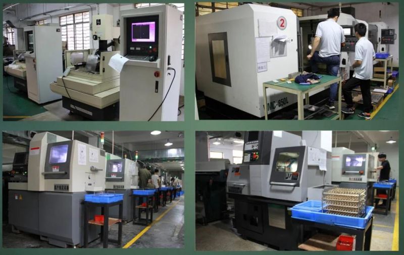 High Precision CNC Turning Part for 3D Printer Accessories