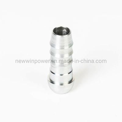 Promotion Compact Brand 5 Axis Carbon Steel Machining Spare Parts