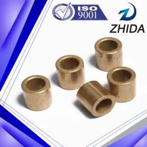 Bronze Oil-Retaining Bearing Sintered Bushing for Micro Motors