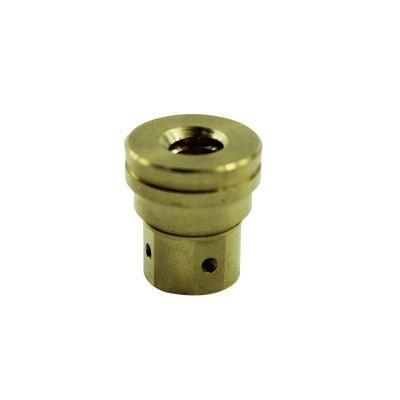 OEM-CNC-Lathe-Machining-Brass-Electrical-Equipment Brass Part