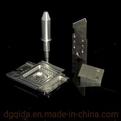 Custom Precision CNC Parts of Machined/Machining/Machinery Processing with Material of Metal/Aluminum Alloy/Stainless Steel