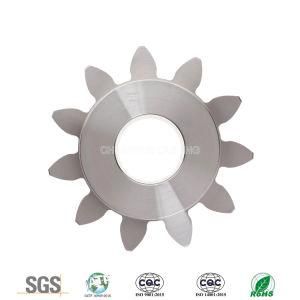 Steel Gears CNC Machining Parts, Customized Metal Parts Service