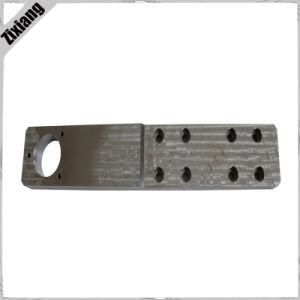 High Quality CNC Machined Base Plate Machinery Part