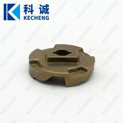 Customized Powder Metallurgy 304 Stainless Steel Pad Lock Parts
