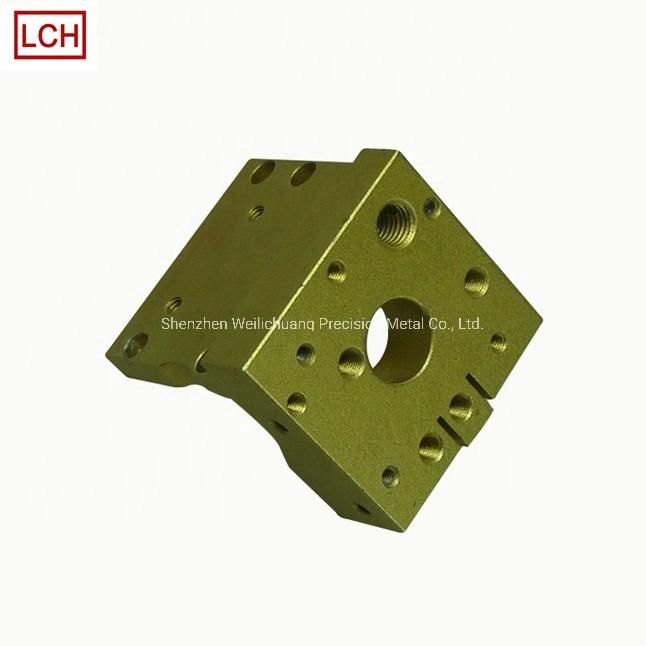 OEM CNC Machining Part Medical Equipment Spare Parts