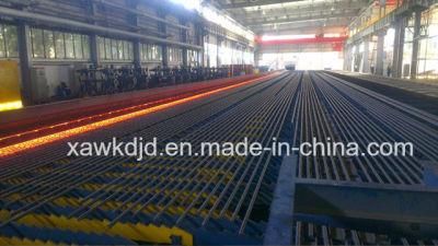 Rolling Steel Mill