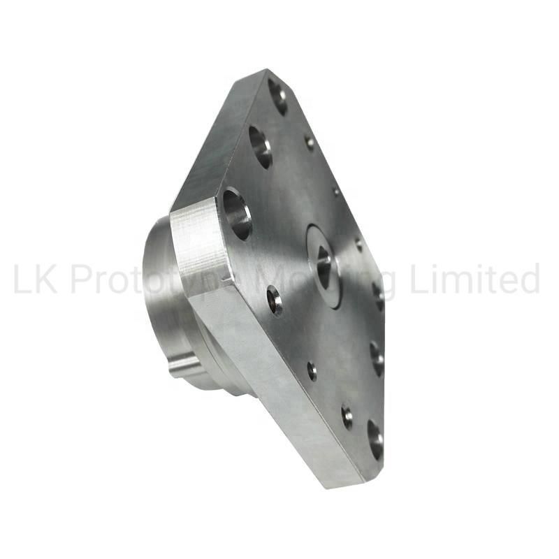 CNC Machinery Service with High Quality & Precision SLS/SLA CNC Machining Metal Rapid Prototyping