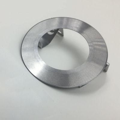 High Quality Ultrathin Tungsten Carbide Disc Cutter Blank