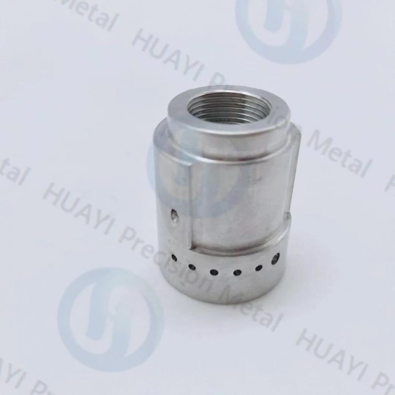 High Quality CNC Machines Fabrication Made in China Are Used for Motorbikes Parts