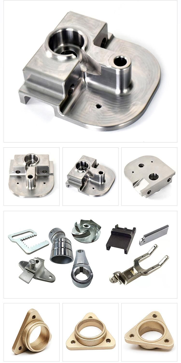 Custom Sheet Metal Parts Fabrication Services Automobile Bending Stamping Welding Parts