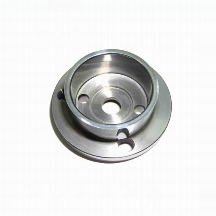 Metal Processing OEM CNC Milling CNC Turning Industry Metal Parts From Die Casting/Extrusion Aluminum