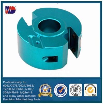 Metal Medical Custom Anodized Precision Aluminum Mechanical Parts