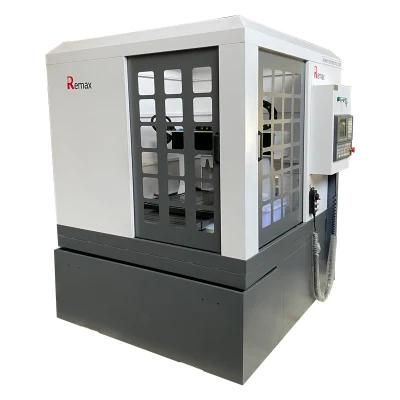 6060 China CNC Router CNC Milling Machine Metal