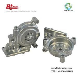 China OEM Aluminum Die Casting Marine Engine Boat Auto Spare Part