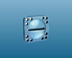 Copper and Alu Extruder Extrusion 400-270 Cavity Cover