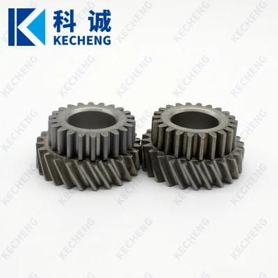 Powder Metallurgy Helical Spiral Drive OEM Custom Planetary Wheel Transmission Precision Gear