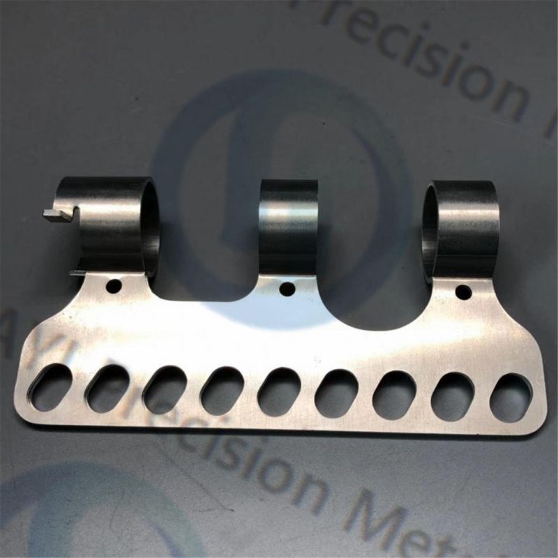 OEM Sheet Metal Working Factory Support Custom Aluminum Spare Part Building Material Sheet Metal Components