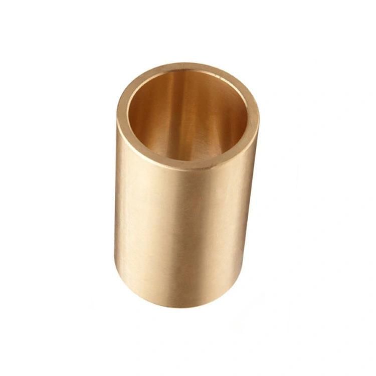 Densen Hot Bushing Cast Bronze Sleeve Self-Lubricating Bearing, Cheap Bronze Sleeve Bushing Bearing Sleeve