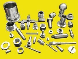 CNC Stainless Steel Machining Parts