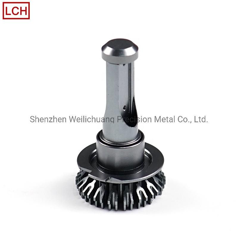Professional Customized OEM Aluminum CNC Machining Parts