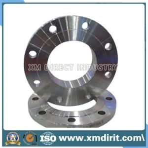 OEM Stainless Steel Machining for Flanges