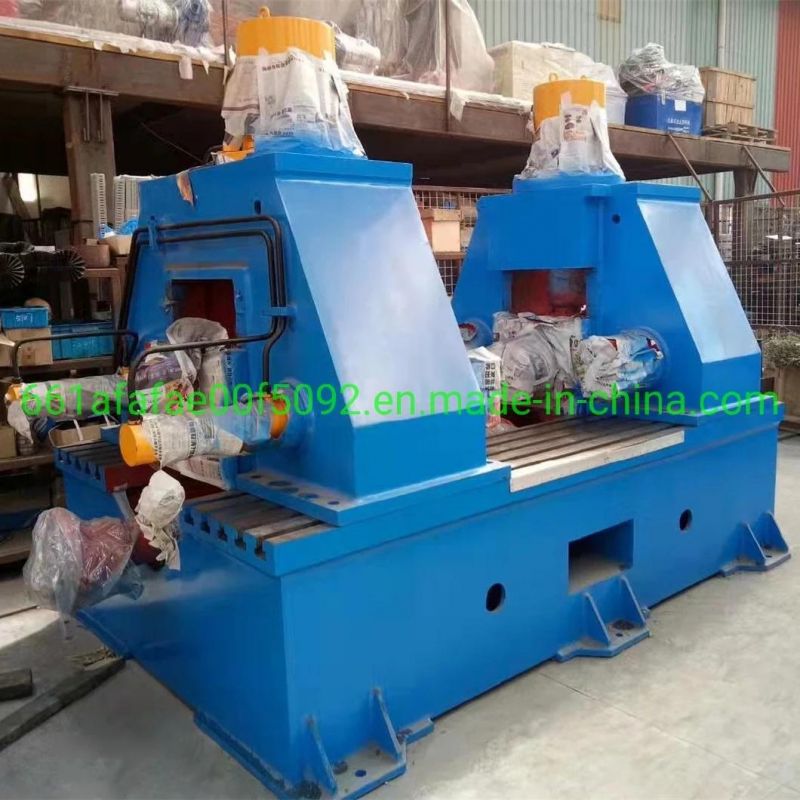 80mm Flange Thickness Straightener Machine for H Beam I Beam Production