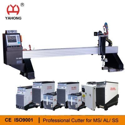 CNC Plasma Flame Profile Cutting Machines for Stainless Steel Aluminum Carbon Steel