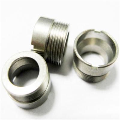 OEM Customized High Precision CNC Machining Service Aluminum Anodizing CNC Turning Parts for Cosmetics