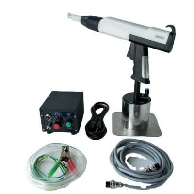 70kv High Voltage Electrostatic Spray Gun Price Powder Coating Gun for Wholesale
