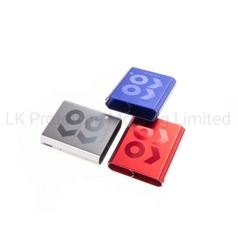 High Quality Customized Aluminum Alloy Casting Mechanical Part Vacuum Casting