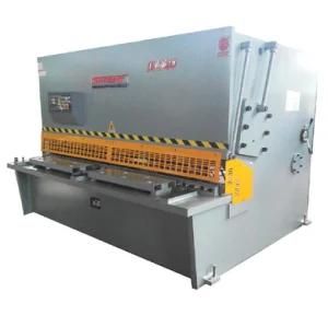 QC12k 16X2500 New Hydraulic Shearing Machine, Hydraulic Metal Shear Machine