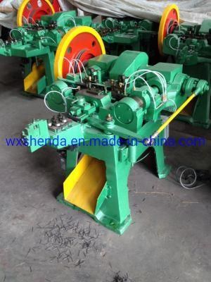 Z94-1c Nail Making Machine/Nail Making for Panel Pin