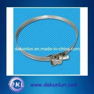 Stainless Steel Quick Release Hose Clamp