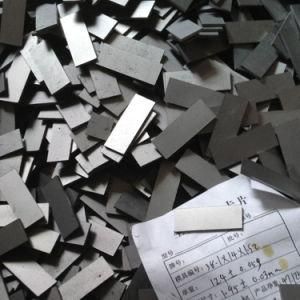 Tungsten Cemented Carbide Block for Cutting Tool