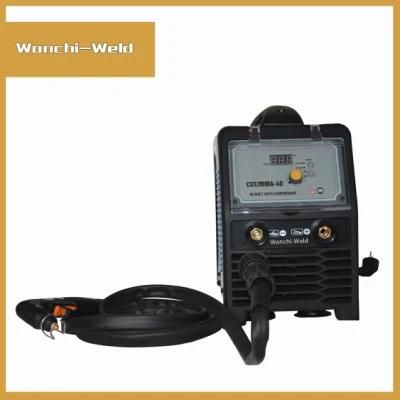 Portable Cut Series Inverter Air Plasma Cutter Plasma Cutting/Welding Machine