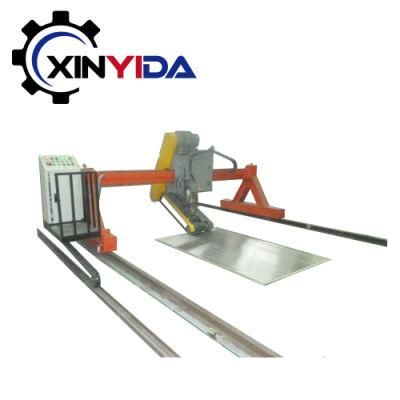 Mirror Effective Metal Sheet Polishing Machine with ISO Certificated Manufacturer