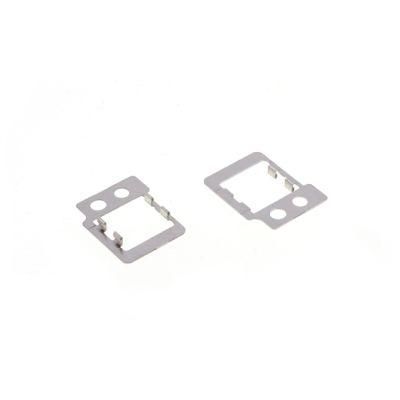 Custom Precision Sheet Metal Fabrication Aluminum The Anode Stainless Steel Passivation Copper Nickel Plating Iron Stamping Bending