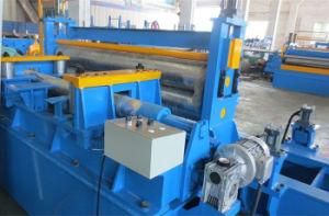 Full Automatic High Speed Steel Coil Slitting Line